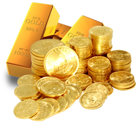 Picture for category Gold Bullion