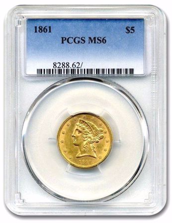 Picture for category Liberty Gold Half Eagle