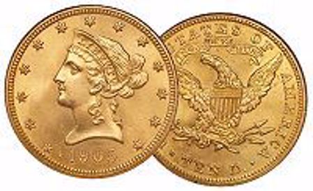 Picture for category Liberty Gold Eagle