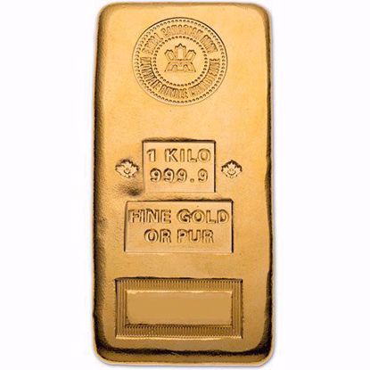 Picture of Kilo RCM Gold Bar