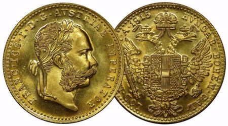 Picture for category Austrian Gold Ducats