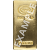 Picture of 10 oz Gold Bar (Secondary Market)