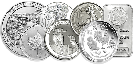 Picture for category Silver Bullion