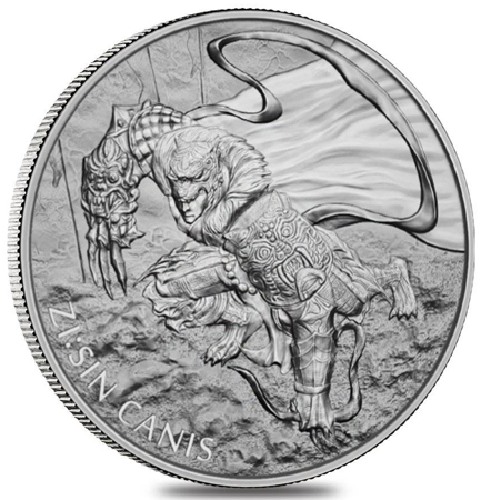 Picture for category Silver Korean Coins
