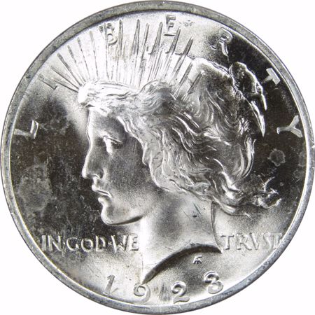 Picture for category Peace Dollars
