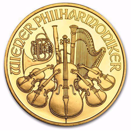 Picture for category Gold Austrian Coins