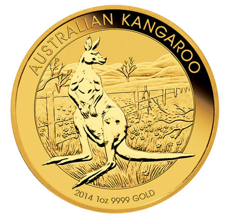 Picture for category Gold Australian Coins