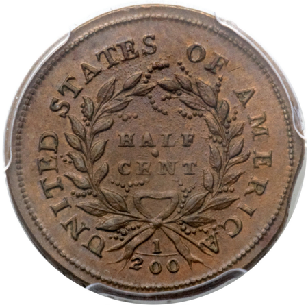 Picture for category Half-Cents and Rare Cents | Buy Rare Half Cents