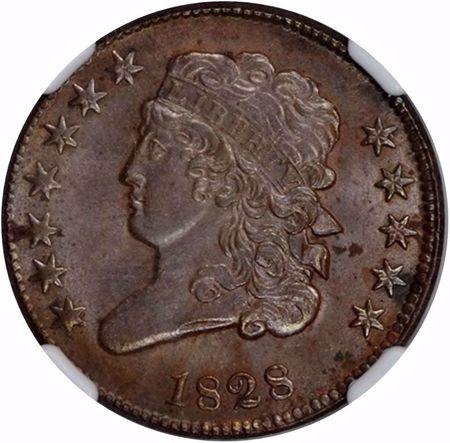 Picture for category Classic Head Half Cent (1809-1836)
