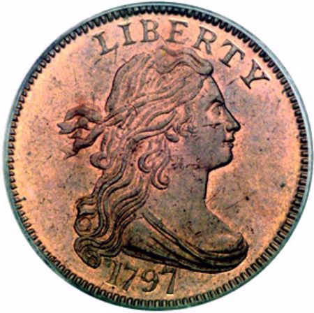 Picture for category Draped Bust Cent (1796-1807)