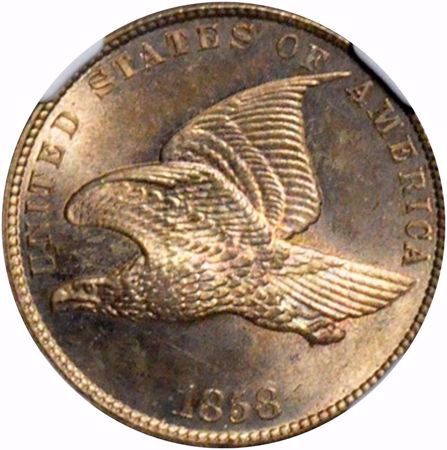 Picture for category Flying Eagle Cent (1856-1858)