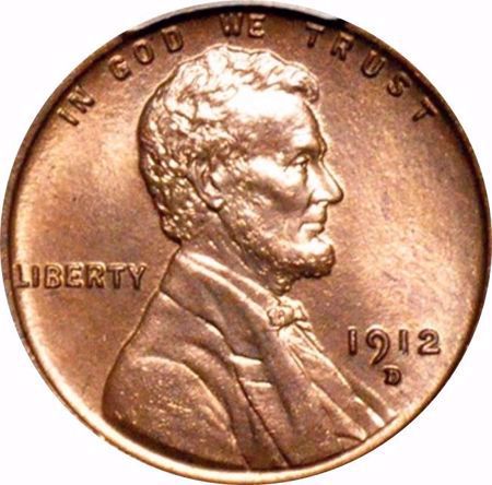 Picture for category Lincoln Cent (Wheat Reverse) (1909-1958)