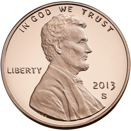 Picture for category Lincoln Cent (Modern) (1959 to Date)