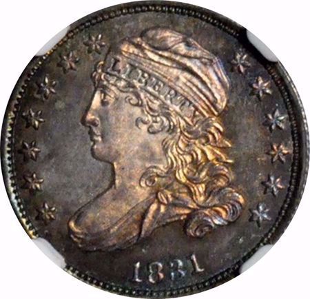 Picture for category Capped Bust Dime (1809-1837)
