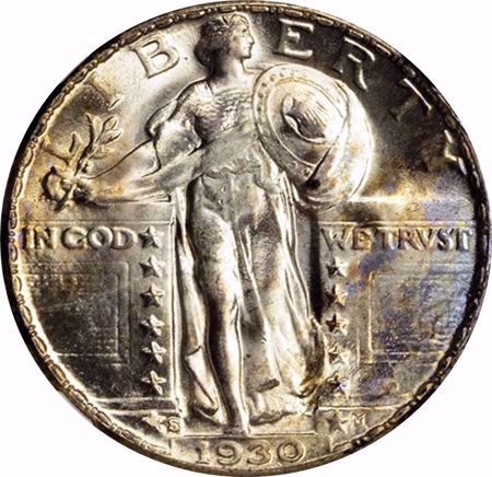 Picture for category Standing Liberty Quarter (1916-1930)