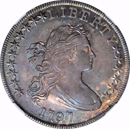 Picture for category Draped Bust Dollar (1795-1804)