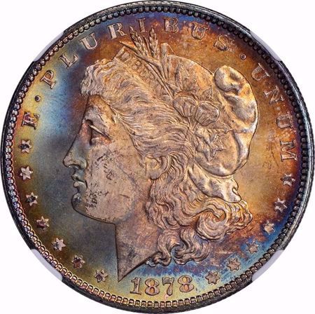Picture for category Morgan Dollar (1878-1921)