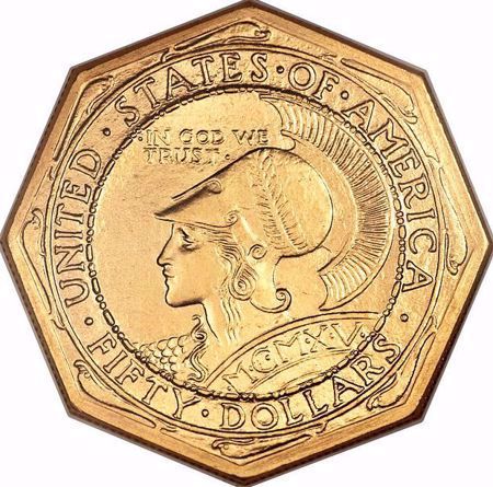 Picture for category Gold Commemorative (1903-1926)