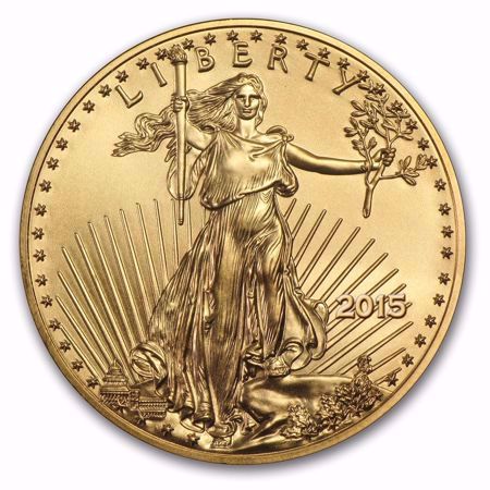Picture for category Gold Eagles (1986 to Date)