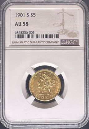 1850 Braided Hair Half Cent About Uncirculated Details NGC SKU:IPC8279 at  's Collectible Coins Store