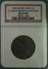 Picture of 1839 Coronet Large Cent Booby Head MS63BN NGC
