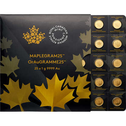 canadian-gold-25-gram-gold-maplegram_obverse