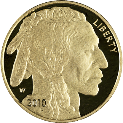 2010-1-oz-american-gold-buffalo-proof_obverse