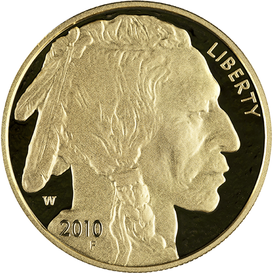 2010-1-oz-american-gold-buffalo-proof_obverse