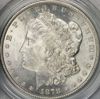 Picture of 1878 7TF Rev of 79 Morgan Dollar MS63 PCGS