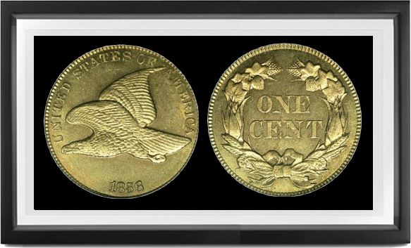 Flying Eagle Small Cents