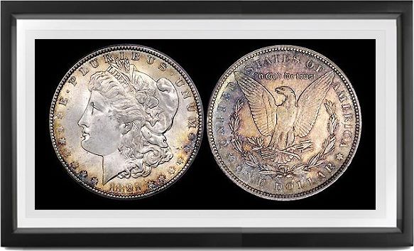 Morgan Dollar